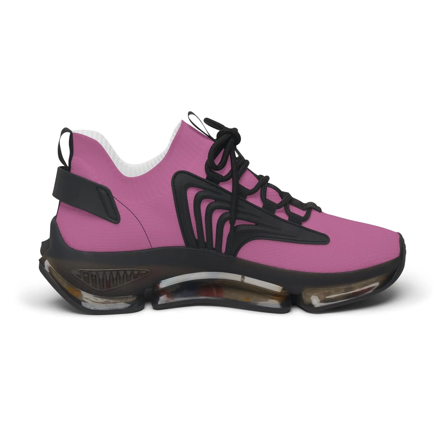 Women's Battle Babe Mesh Sneakers Printify