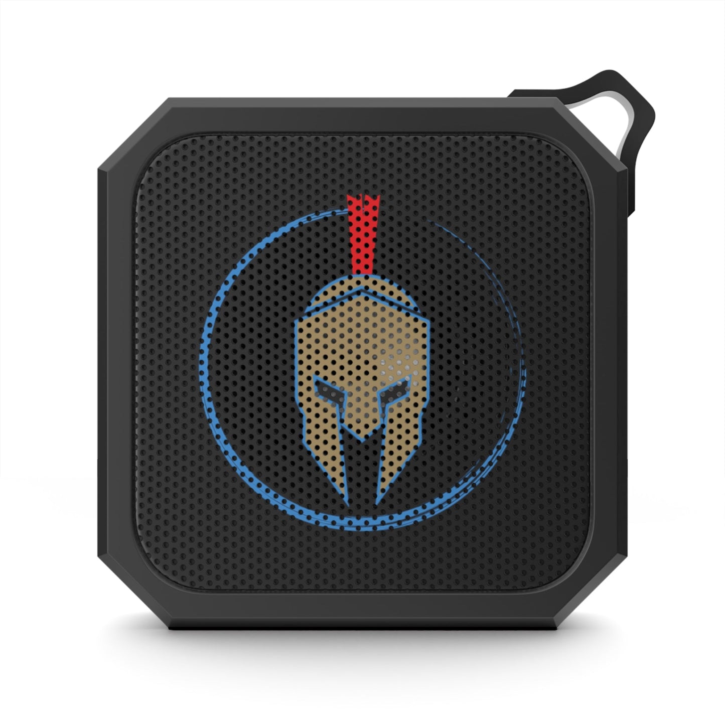 Blackwater Block Outdoor Bluetooth Speaker Printify