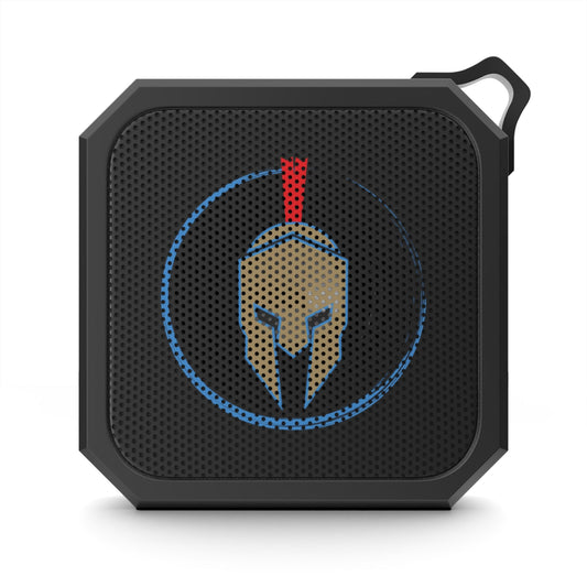 Blackwater Block Outdoor Bluetooth Speaker Printify