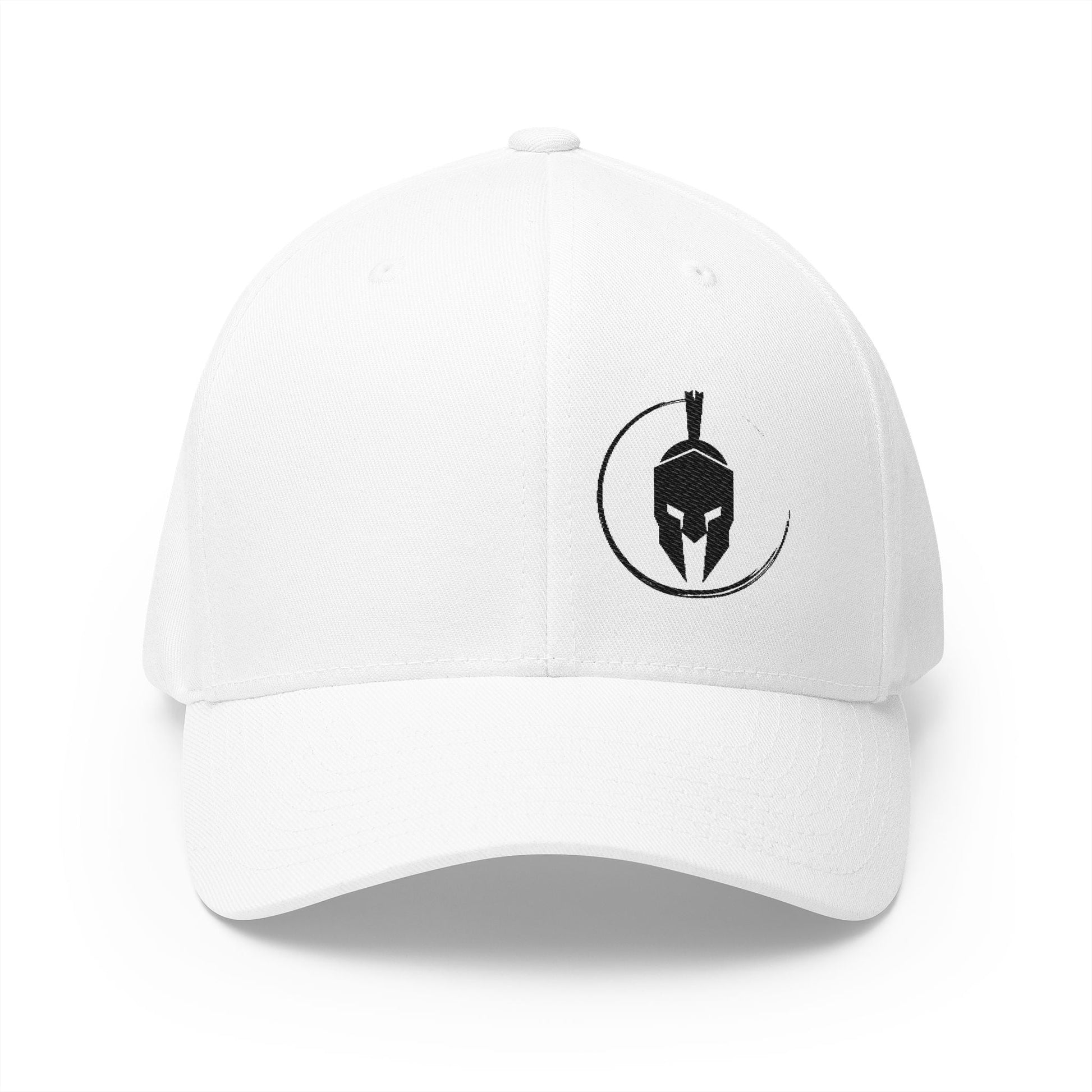 Night Ops Closed-Back Structured Cap (Embroidery) Printify