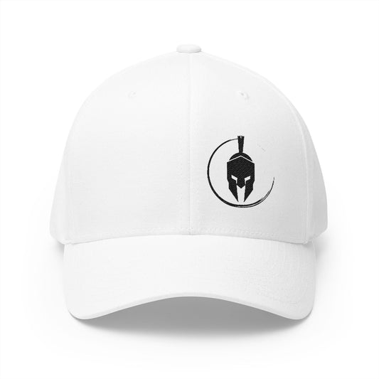 Night Ops Closed-Back Structured Cap (Embroidery) Printify