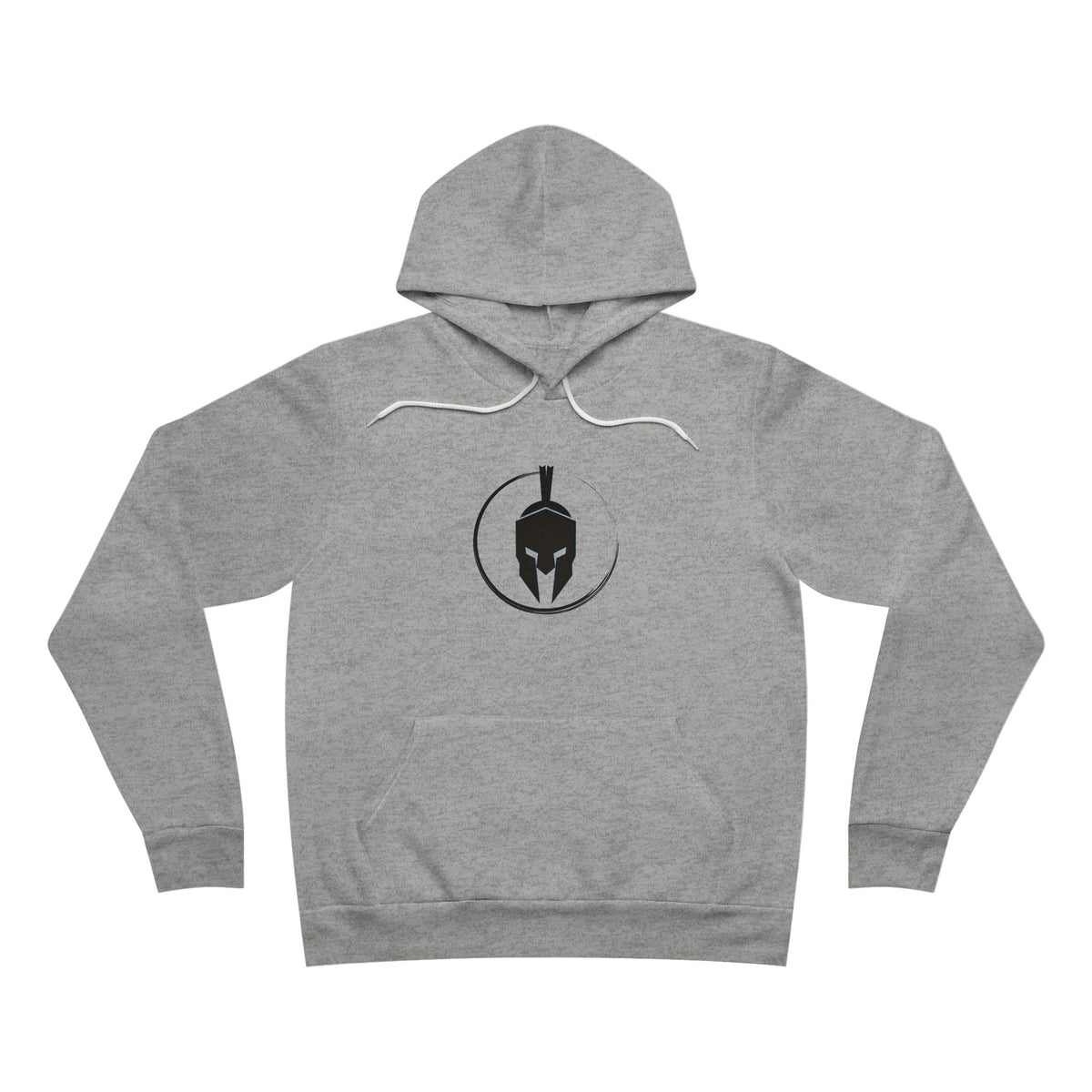 Standard Issue Momentum Strong Hoodie - Unisex Sponge Fleece Pullover Printify