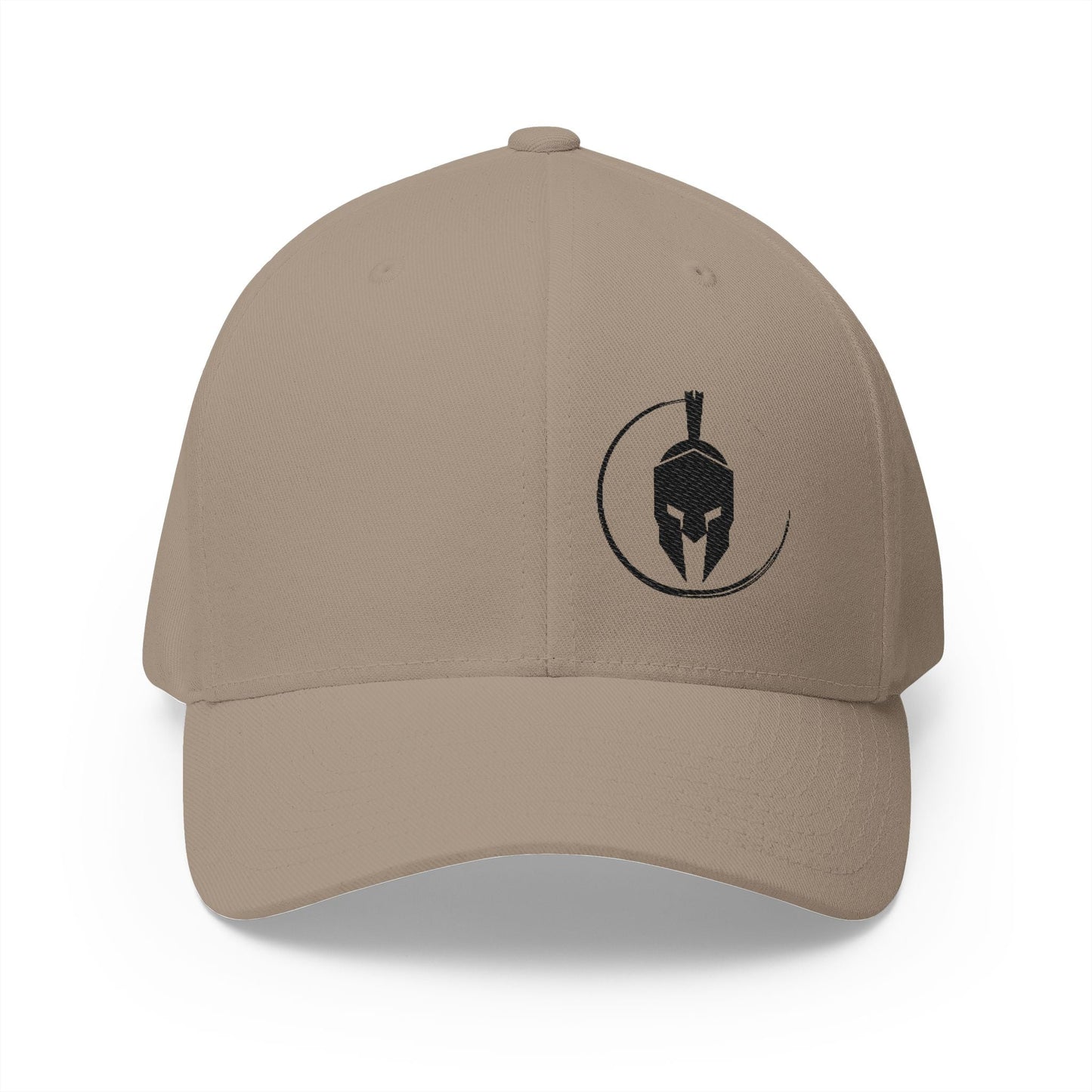 Night Ops Closed-Back Structured Cap (Embroidery) Printify