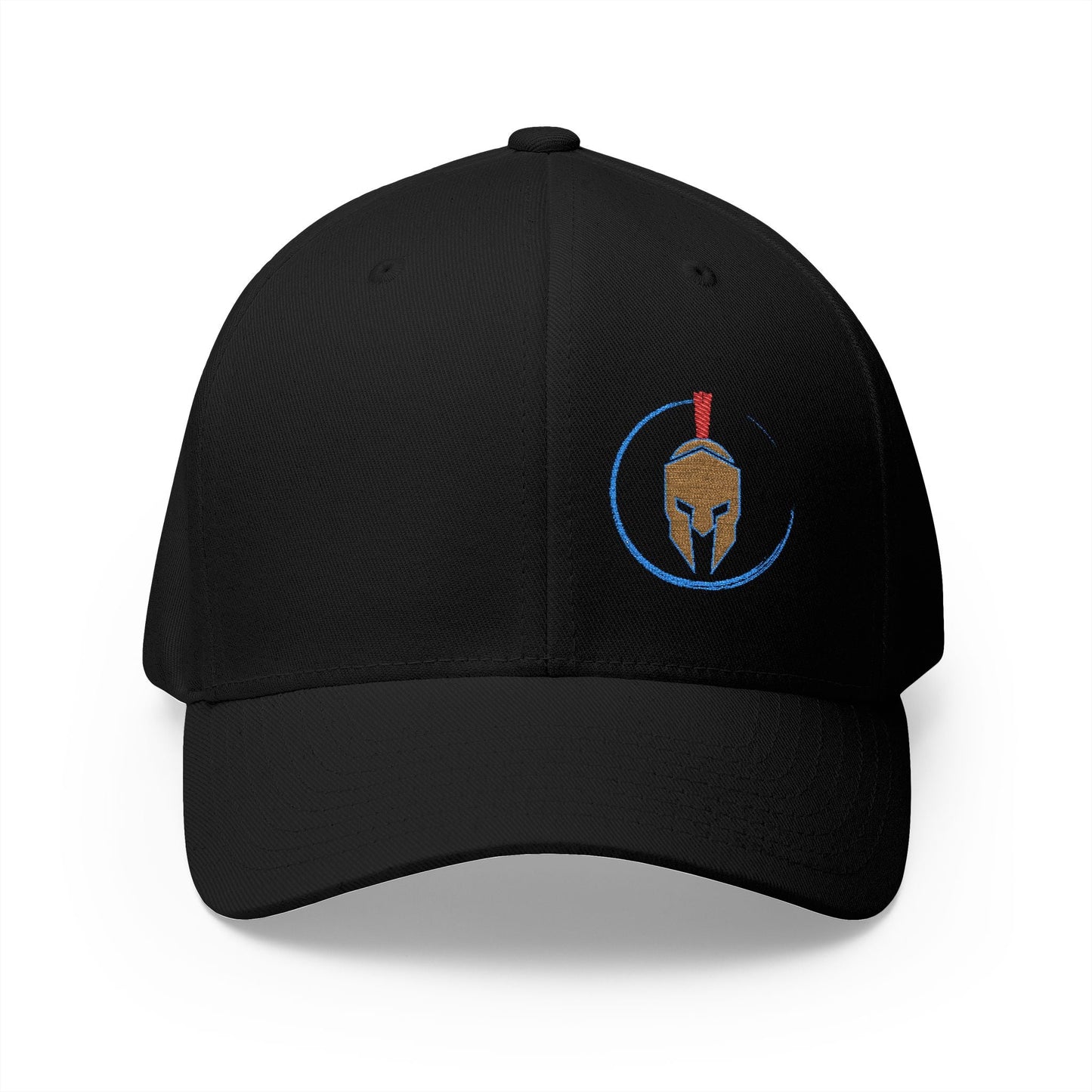 Standard Issue Momentum Closed-Back Structured Cap (Embroidery) Printify