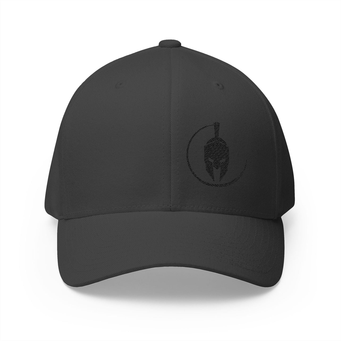 Night Ops Closed-Back Structured Cap (Embroidery) Printify