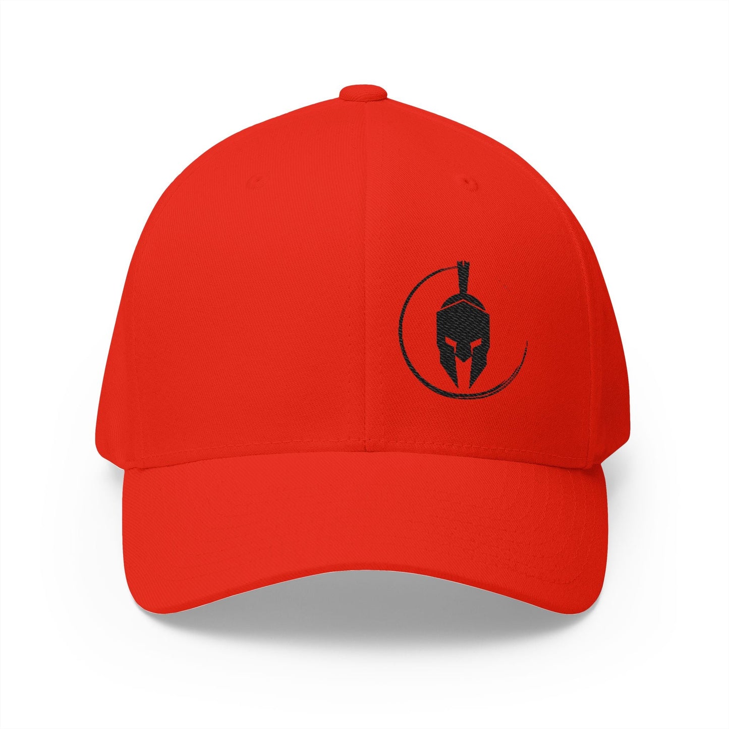 Night Ops Closed-Back Structured Cap (Embroidery) Printify
