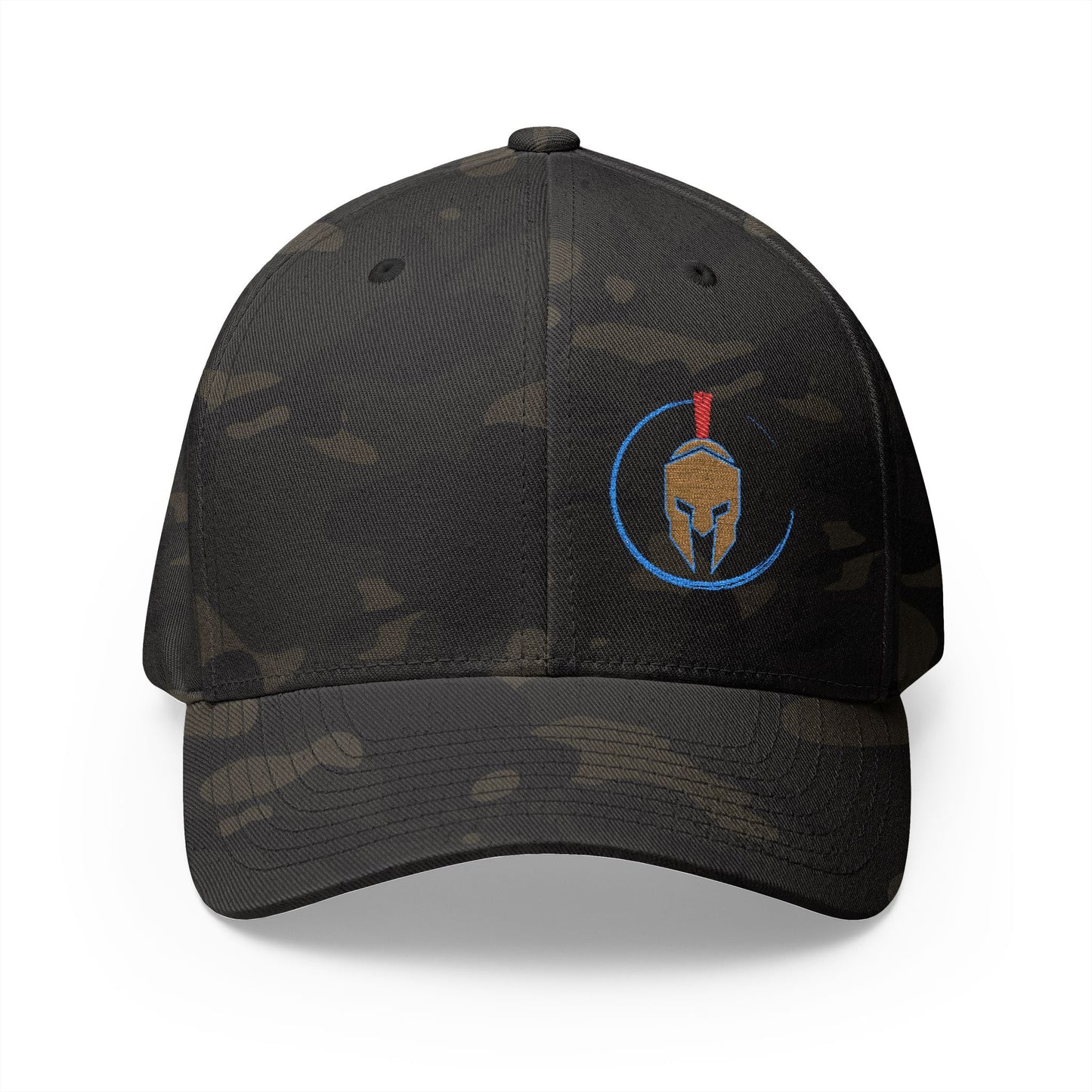 Standard Issue Momentum Closed-Back Structured Cap (Embroidery) Printify