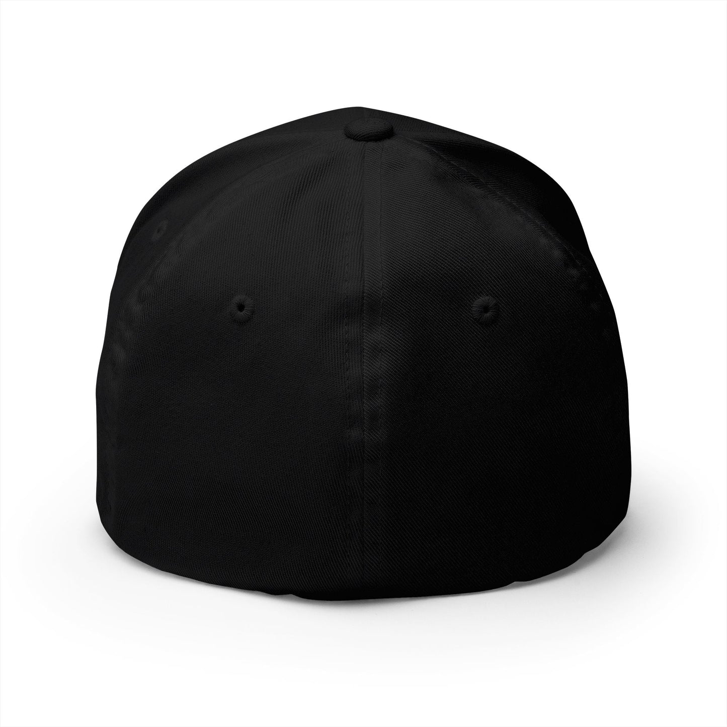 Standard Issue Momentum Closed-Back Structured Cap (Embroidery) Printify