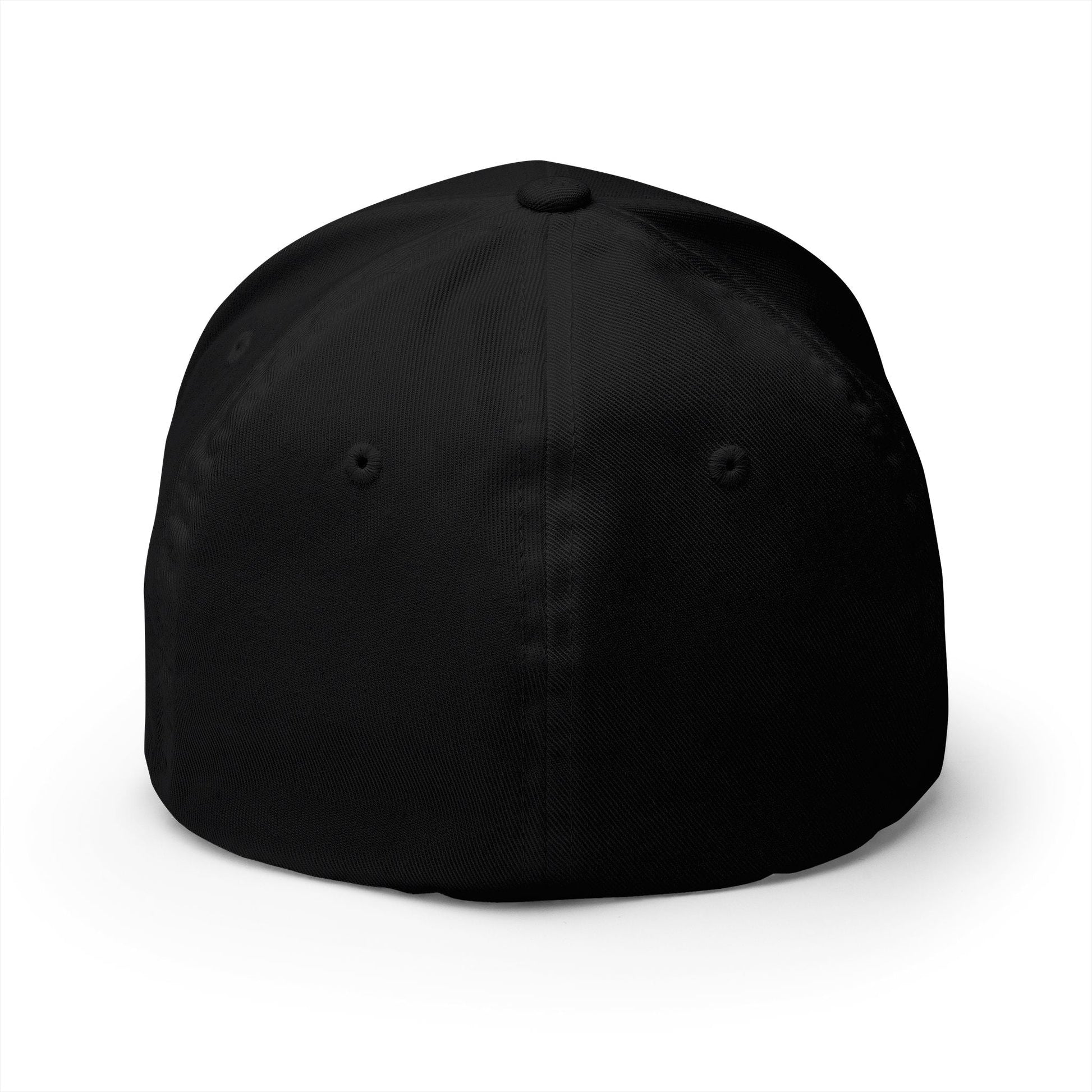 Standard Issue Momentum Closed-Back Structured Cap (Embroidery) Printify