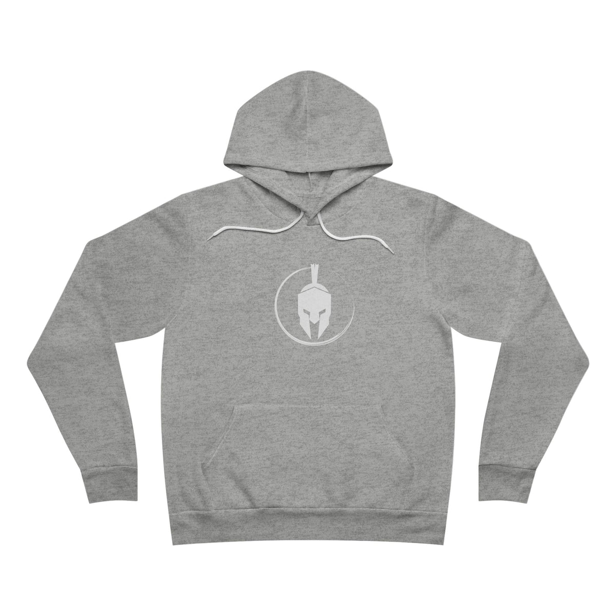 Warrior Spirit Hoodie - Momentum Strong - Unisex Fleece Pullover Printify