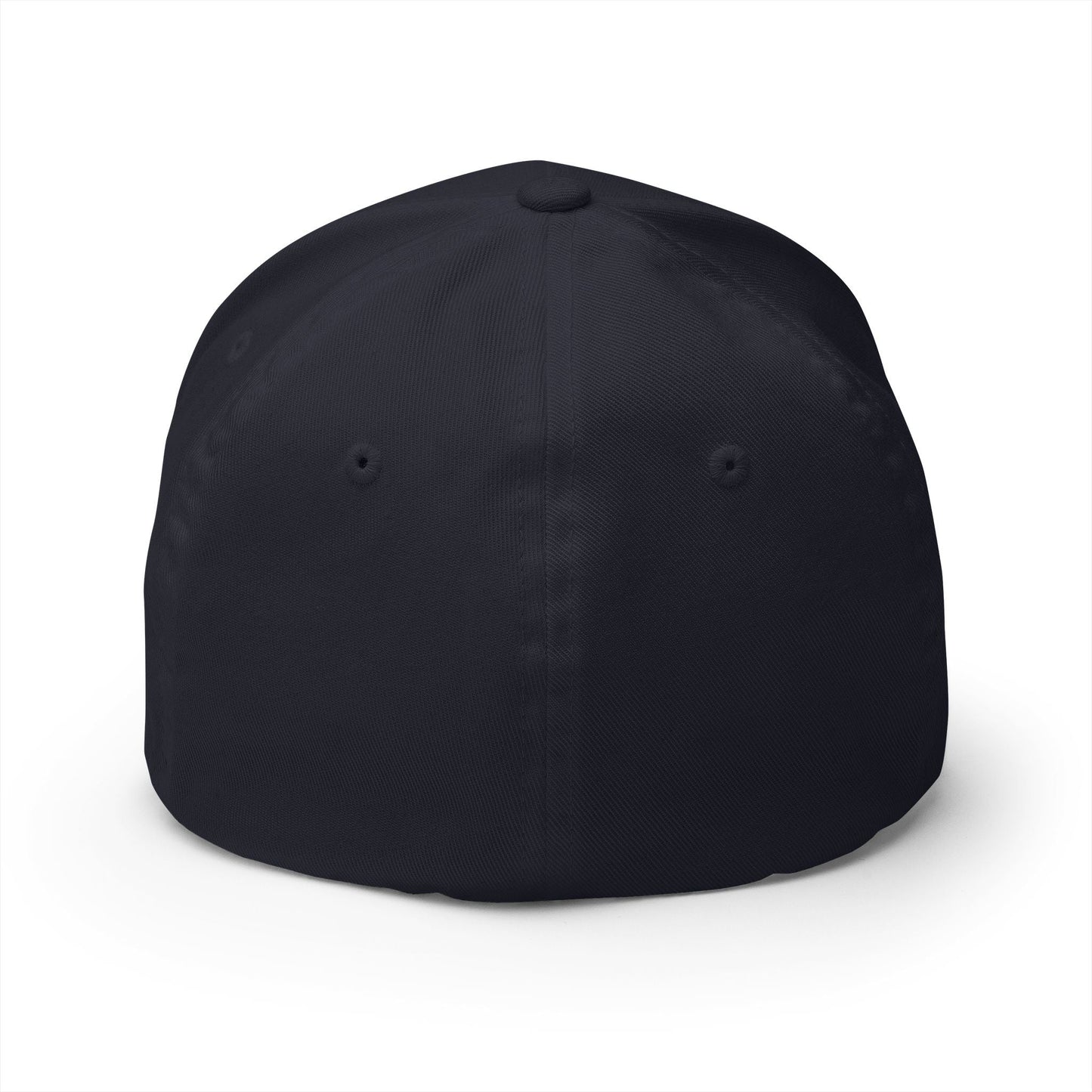 Standard Issue Momentum Closed-Back Structured Cap (Embroidery) Printify