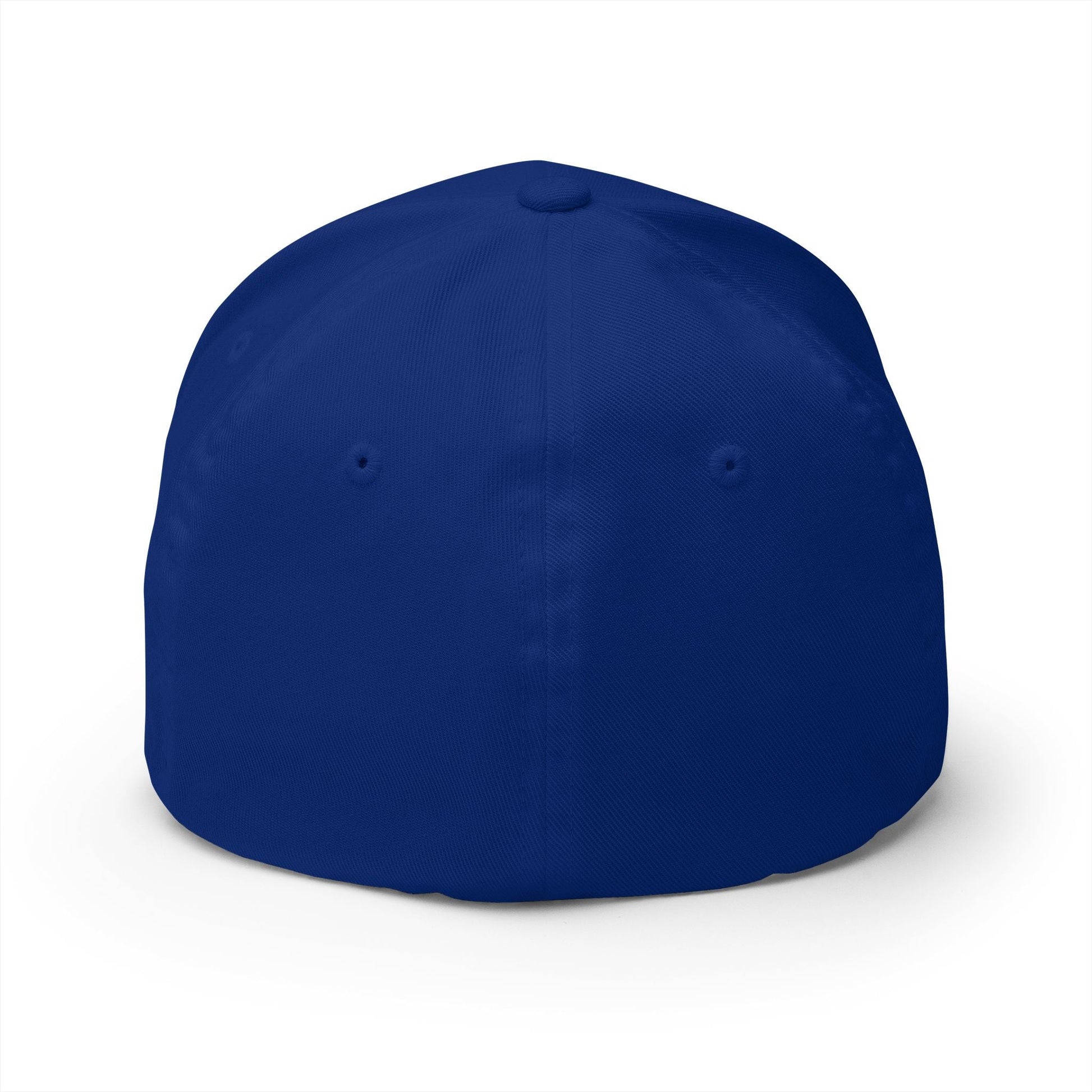 Standard Issue Momentum Closed-Back Structured Cap (Embroidery) Printify