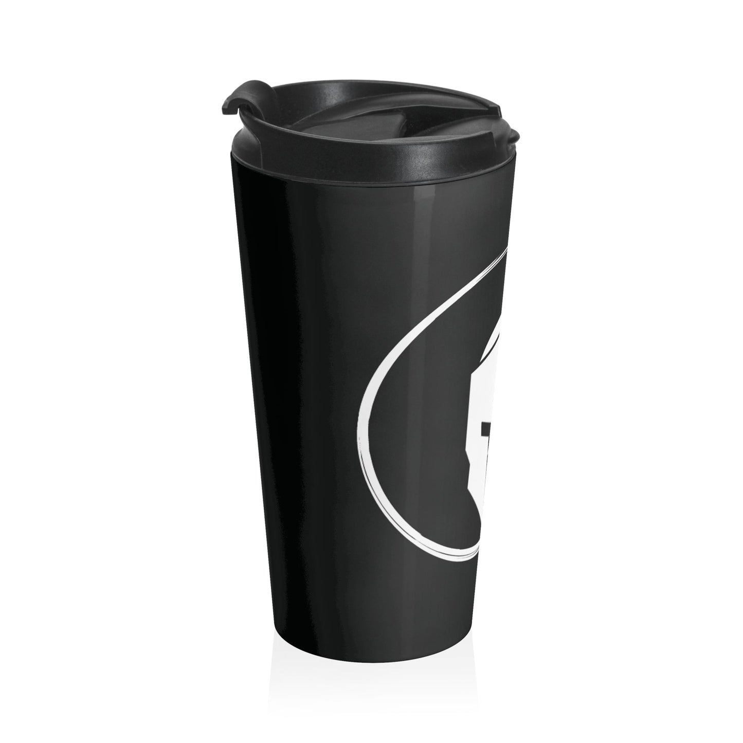 Long Haul Stainless Steel Travel Mug Printify