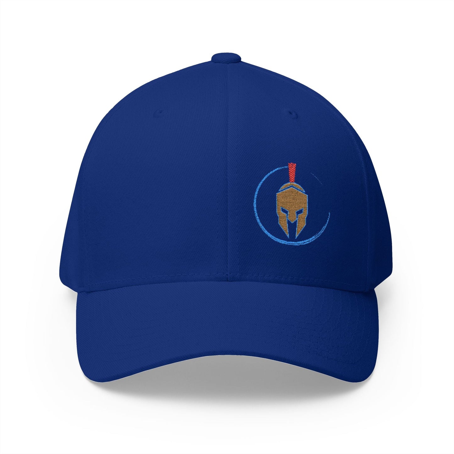 Standard Issue Momentum Closed-Back Structured Cap (Embroidery) Printify