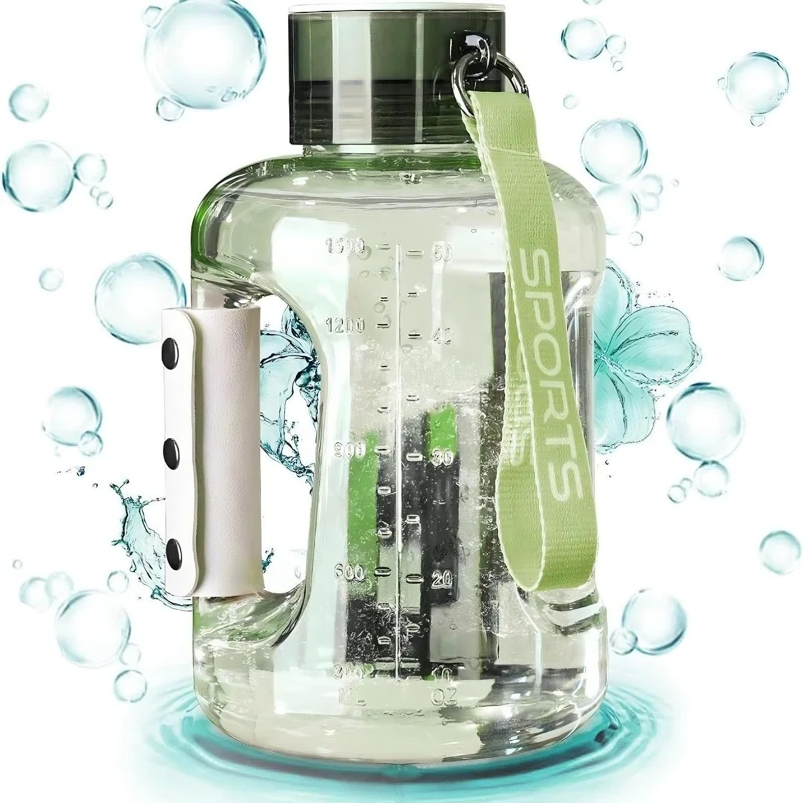 Complete Hydration Water Bottle 1.5L Momentum Strong Store