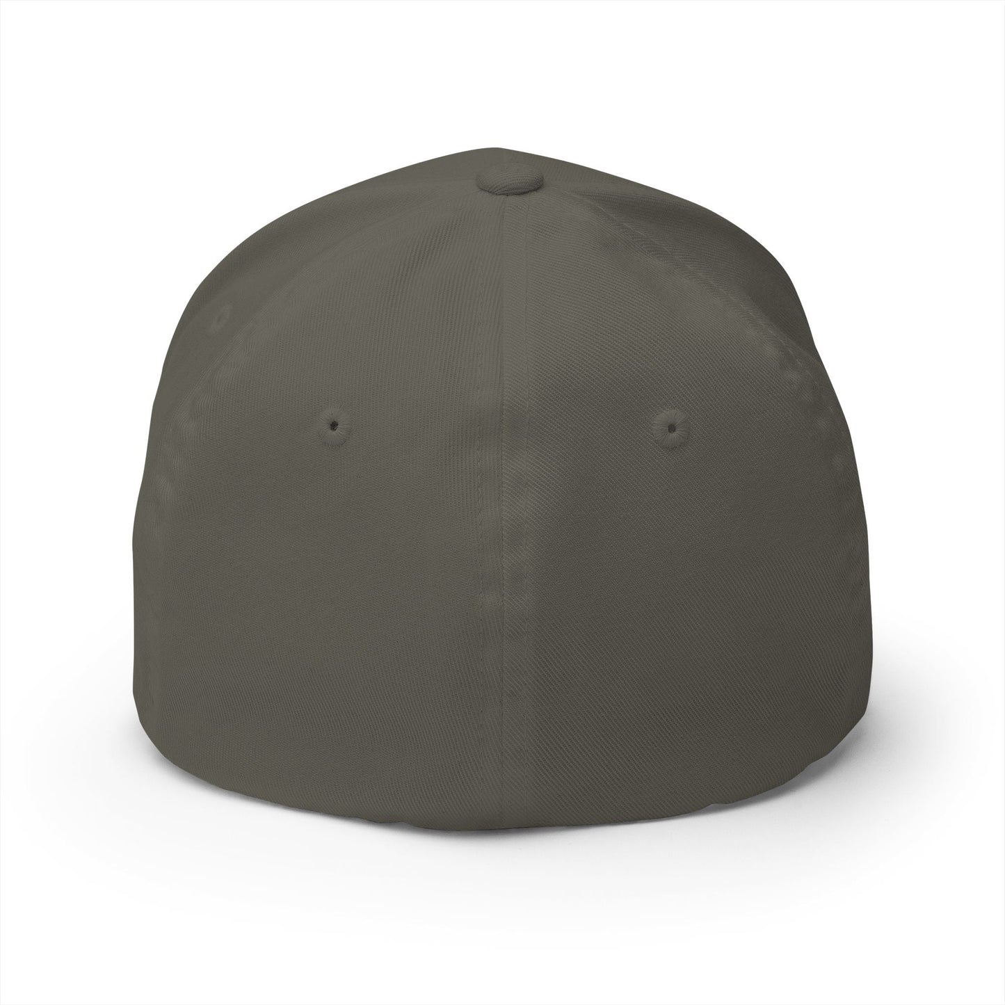 Standard Issue Momentum Closed-Back Structured Cap (Embroidery) Printify