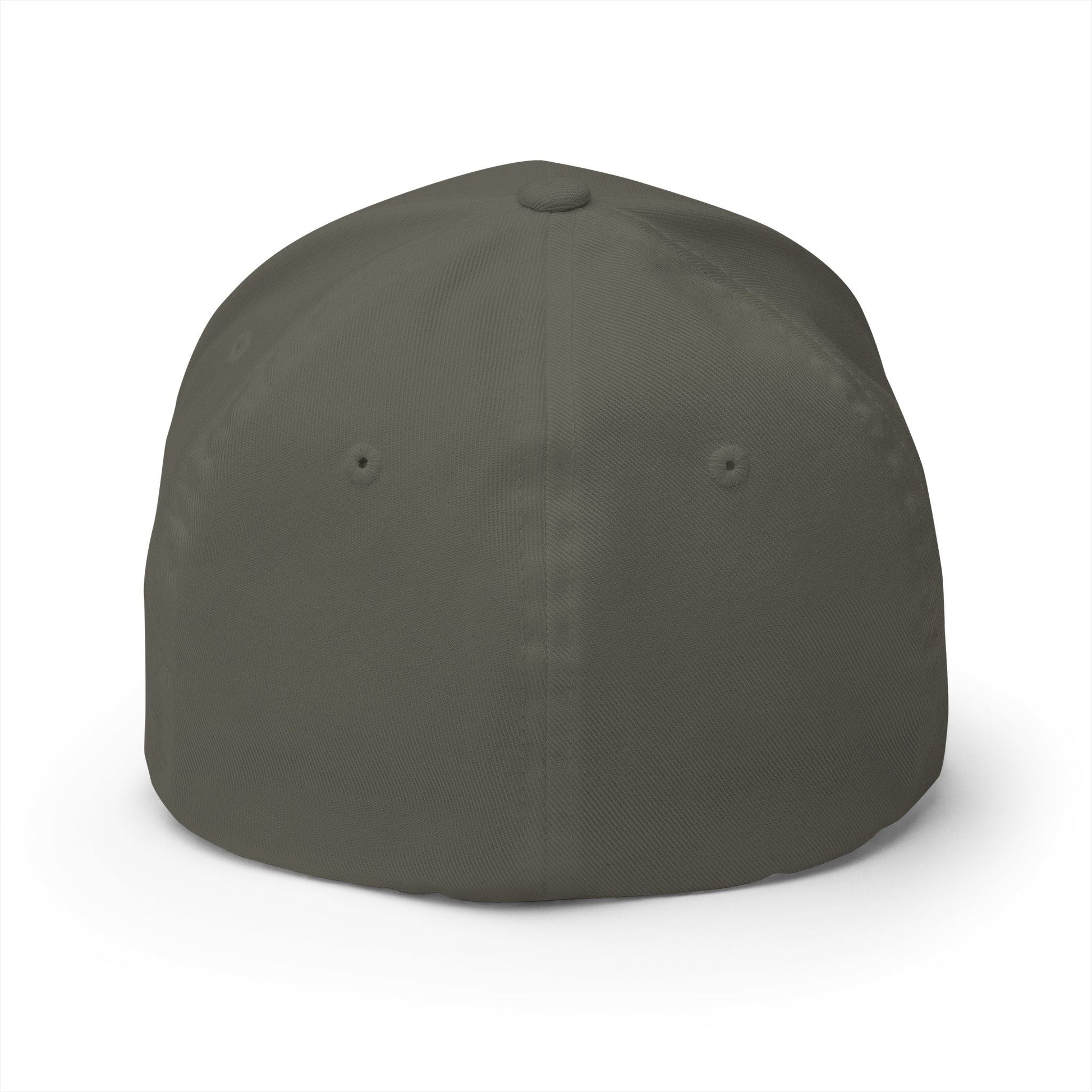 Standard Issue Momentum Closed-Back Structured Cap (Embroidery) Printify