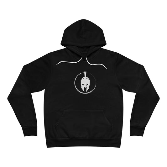 Warrior Spirit Hoodie - Momentum Strong - Unisex Fleece Pullover Printify