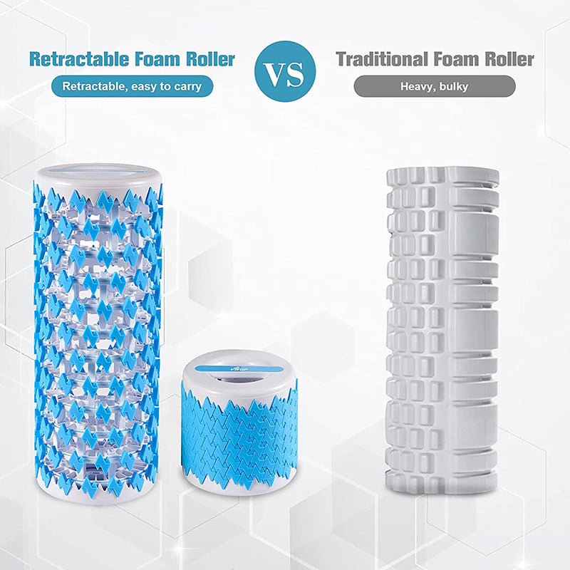 Retractable Massage Roller Momentum Strong Store
