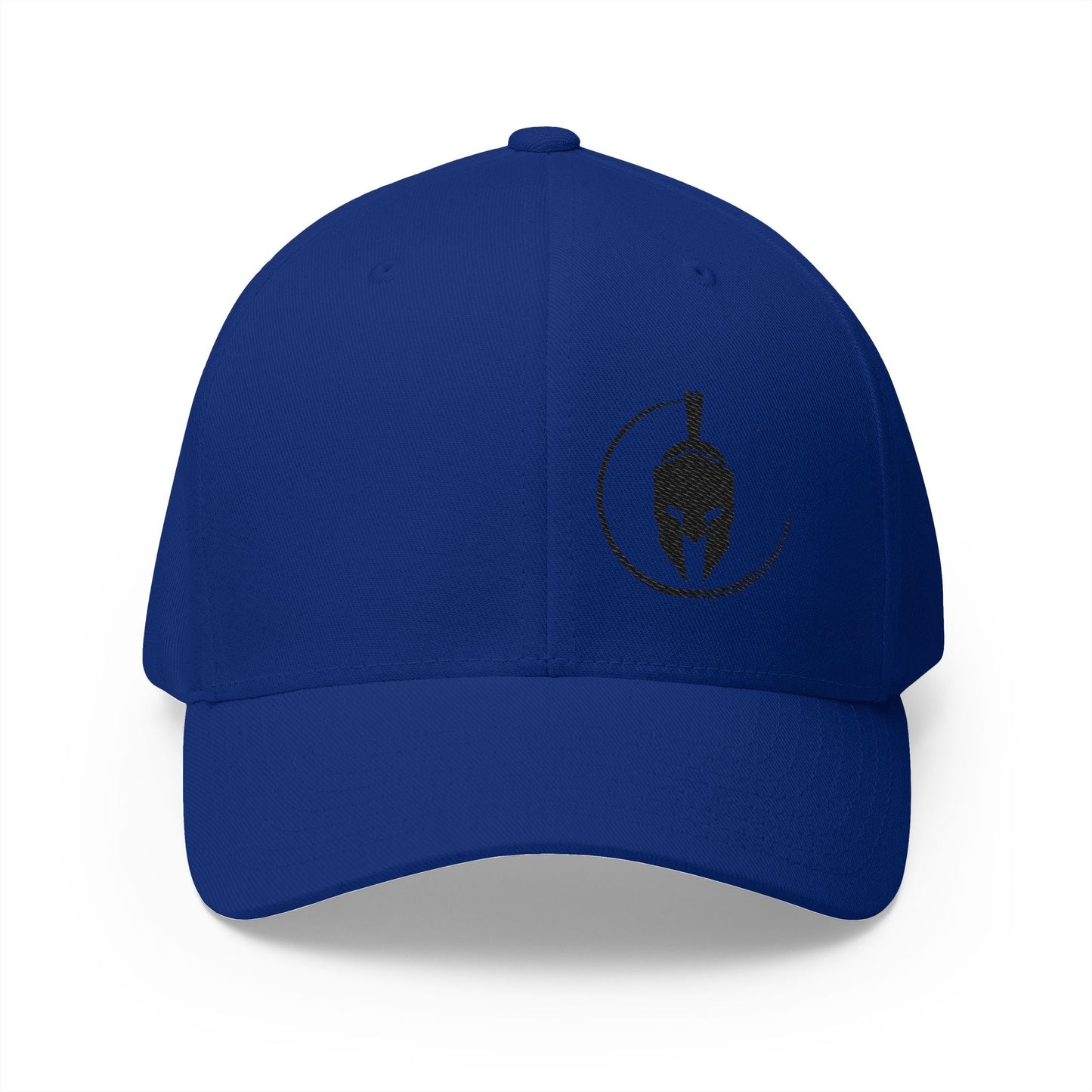 Night Ops Closed-Back Structured Cap (Embroidery) Printify
