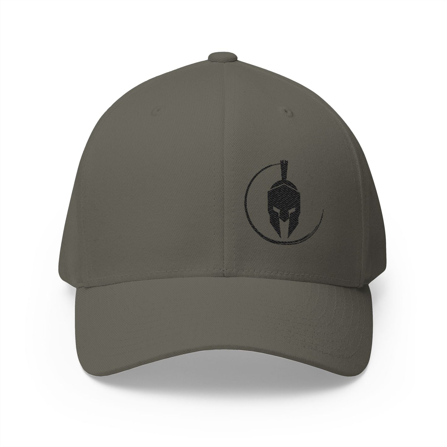 Night Ops Closed-Back Structured Cap (Embroidery) Printify