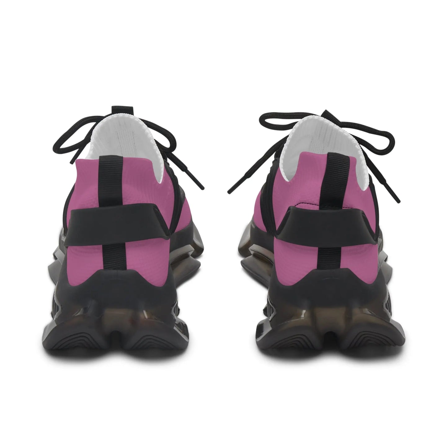 Women's  Battle Babe Mesh Sneakers Printify