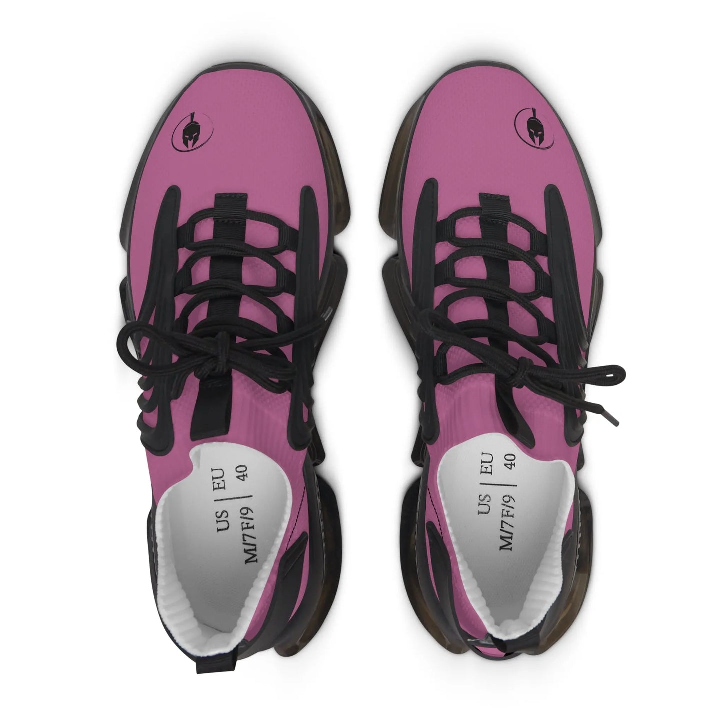 Women's  Battle Babe Mesh Sneakers Printify