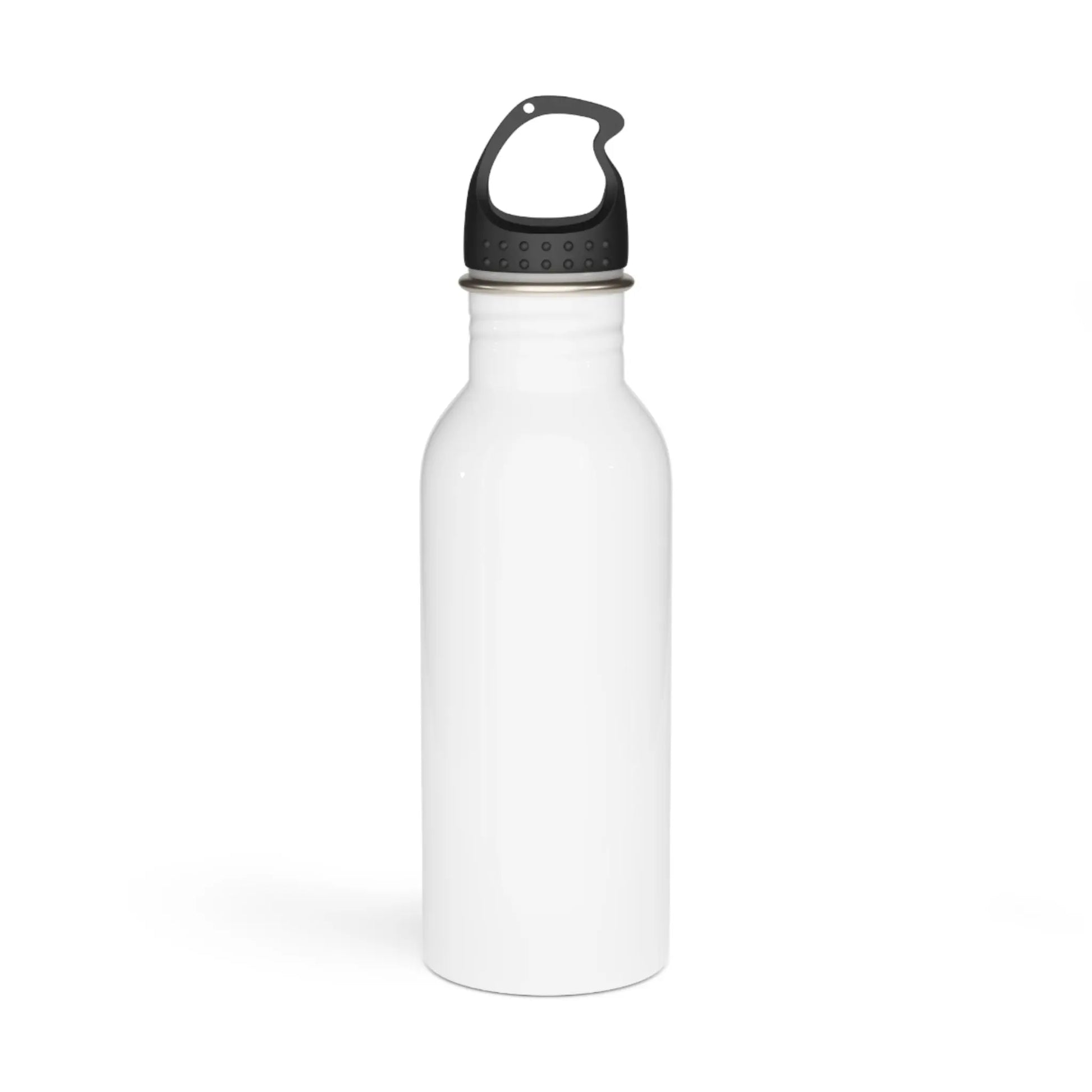 Warrior Refresh Slim Stainless Steel Water Bottle Printify
