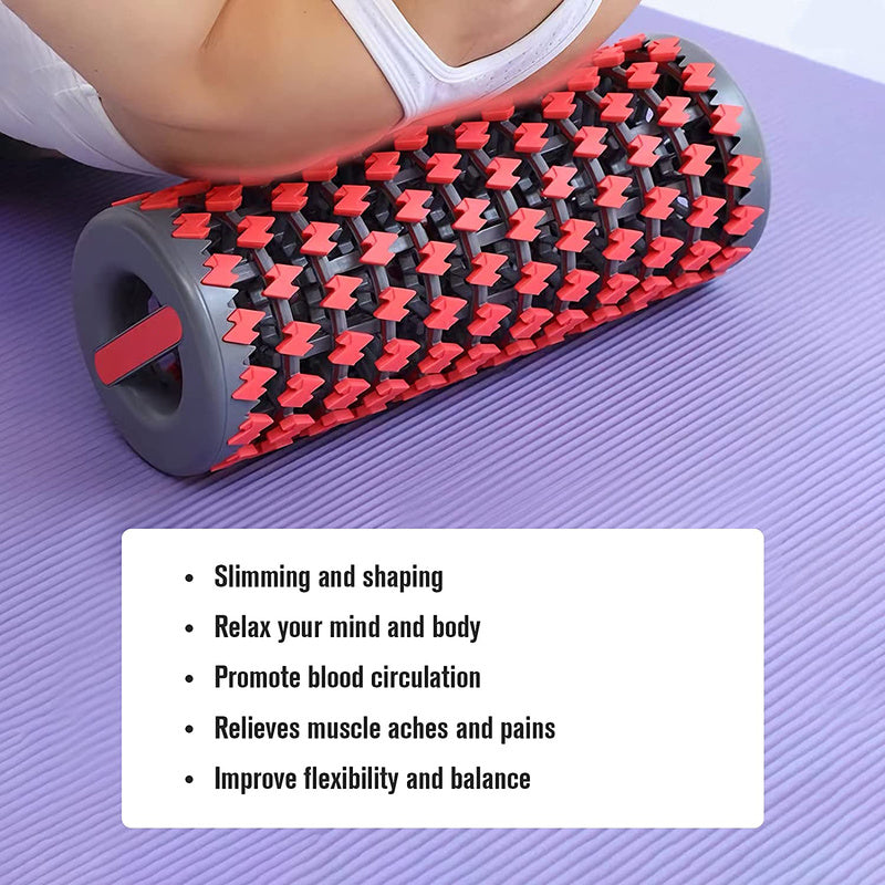 Retractable Massage Roller Momentum Strong Store