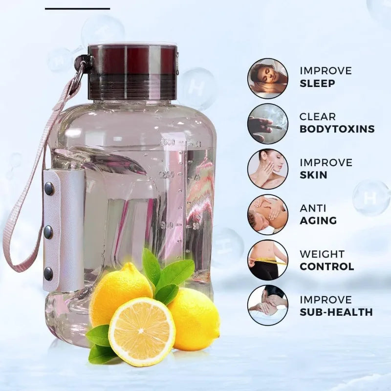 Complete Hydration Water Bottle 1.5L Momentum Strong Store