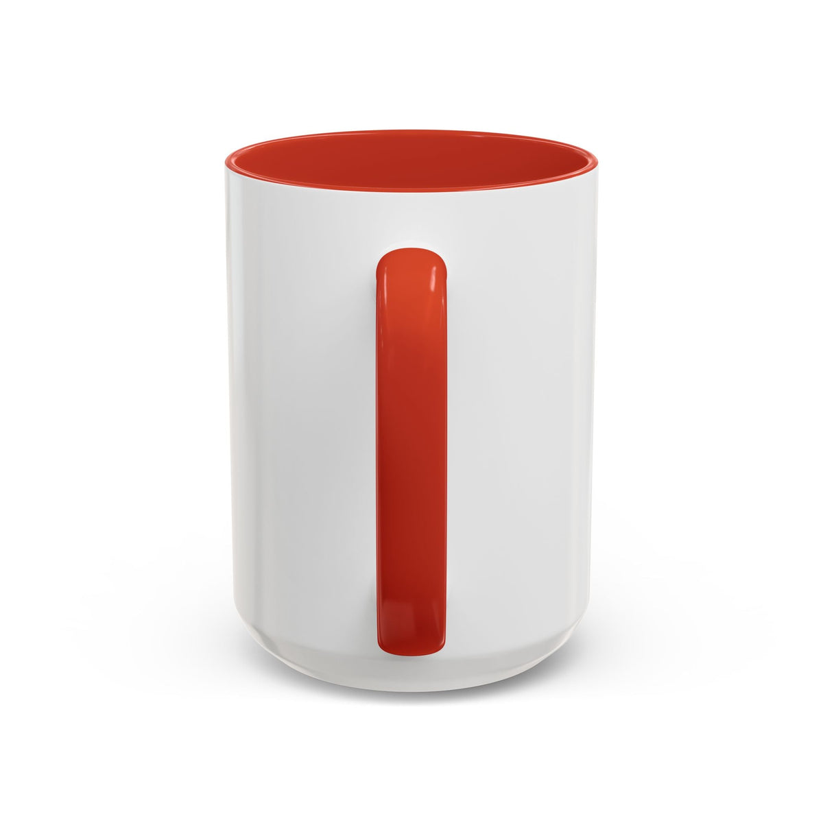 Momentum Strong Coffee Mug – Motivational 11oz & 15oz Accent Mug for Fitness Enthusiasts Printify