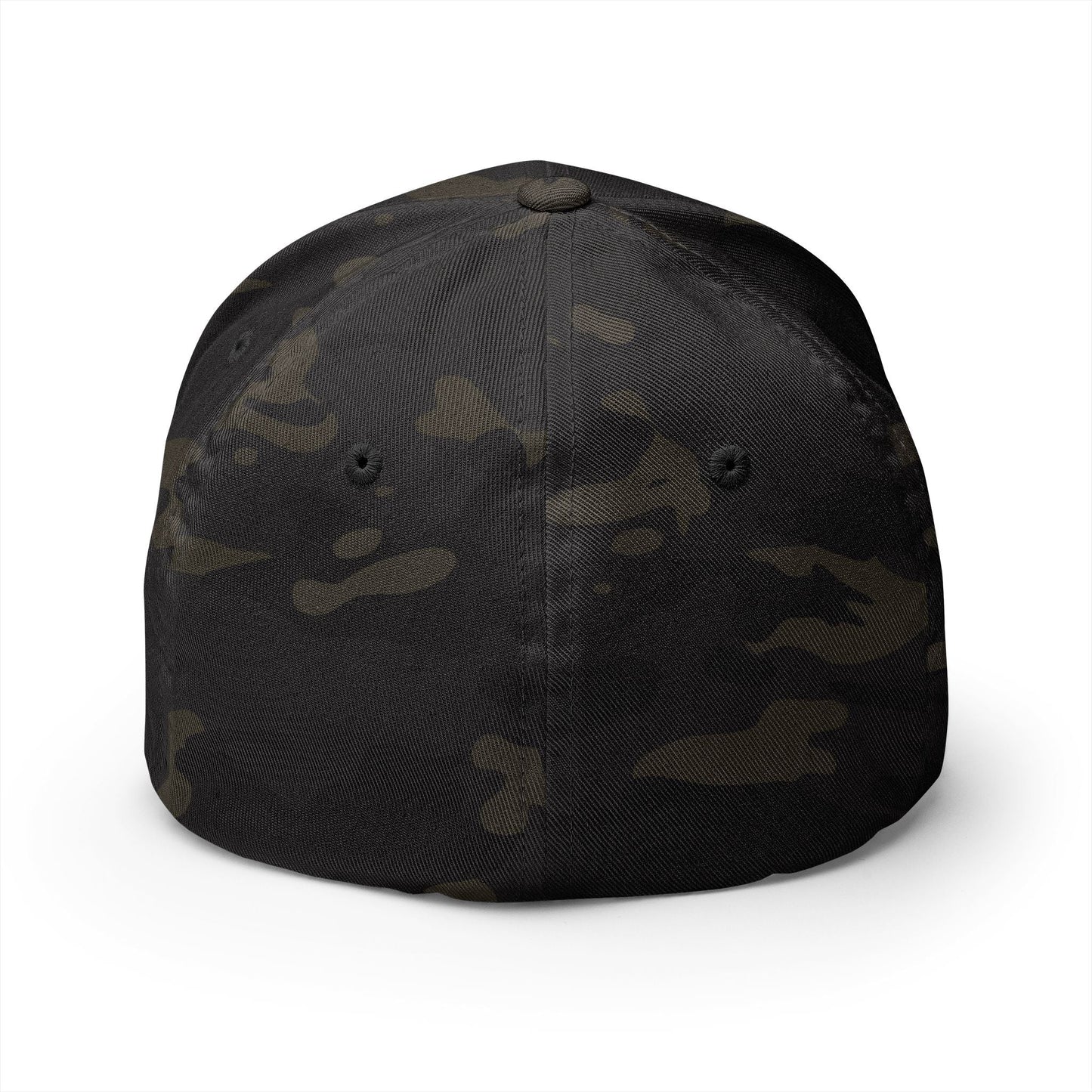 Standard Issue Momentum Closed-Back Structured Cap (Embroidery) Printify