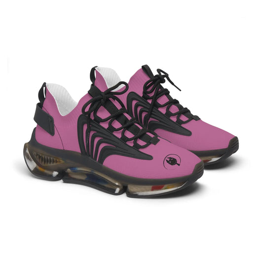 Women's  Battle Babe Mesh Sneakers Printify