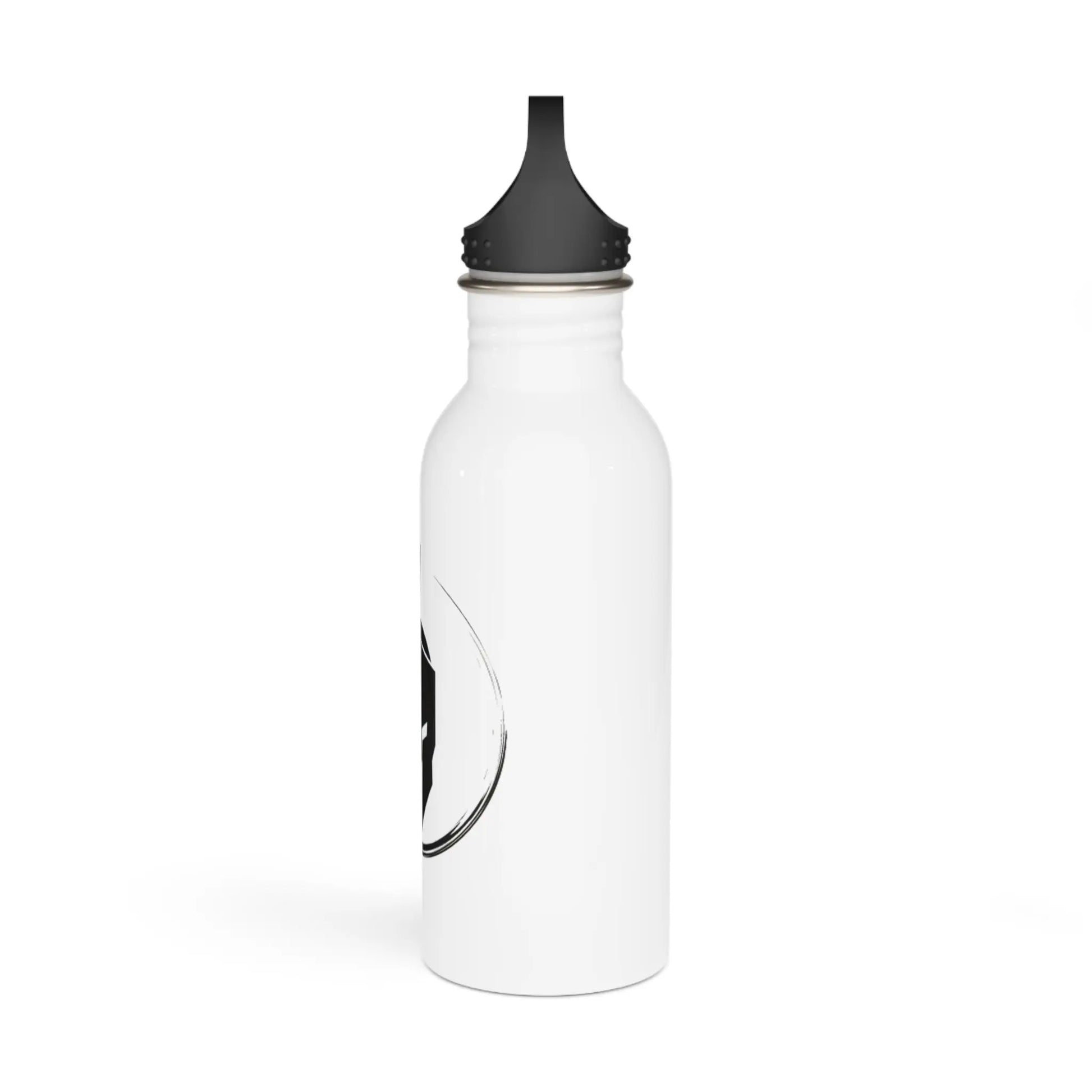 Warrior Refresh Slim Stainless Steel Water Bottle Printify