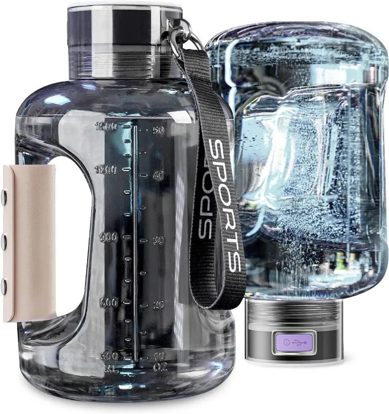 Complete Hydration Water Bottle 1.5L Momentum Strong Store