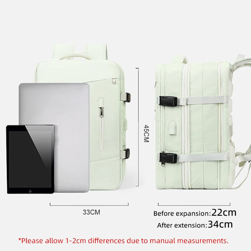 Quick Deploy Travel Backpack Momentum Strong Store