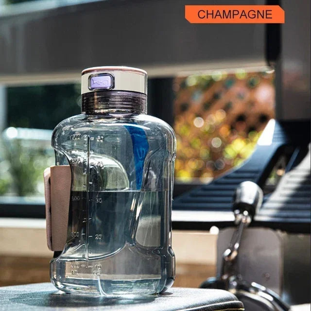 Complete Hydration Water Bottle 1.5L Momentum Strong Store