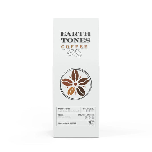 Earth Tones Coffee - Copper Dawn Blend (Medium Roast) Printify
