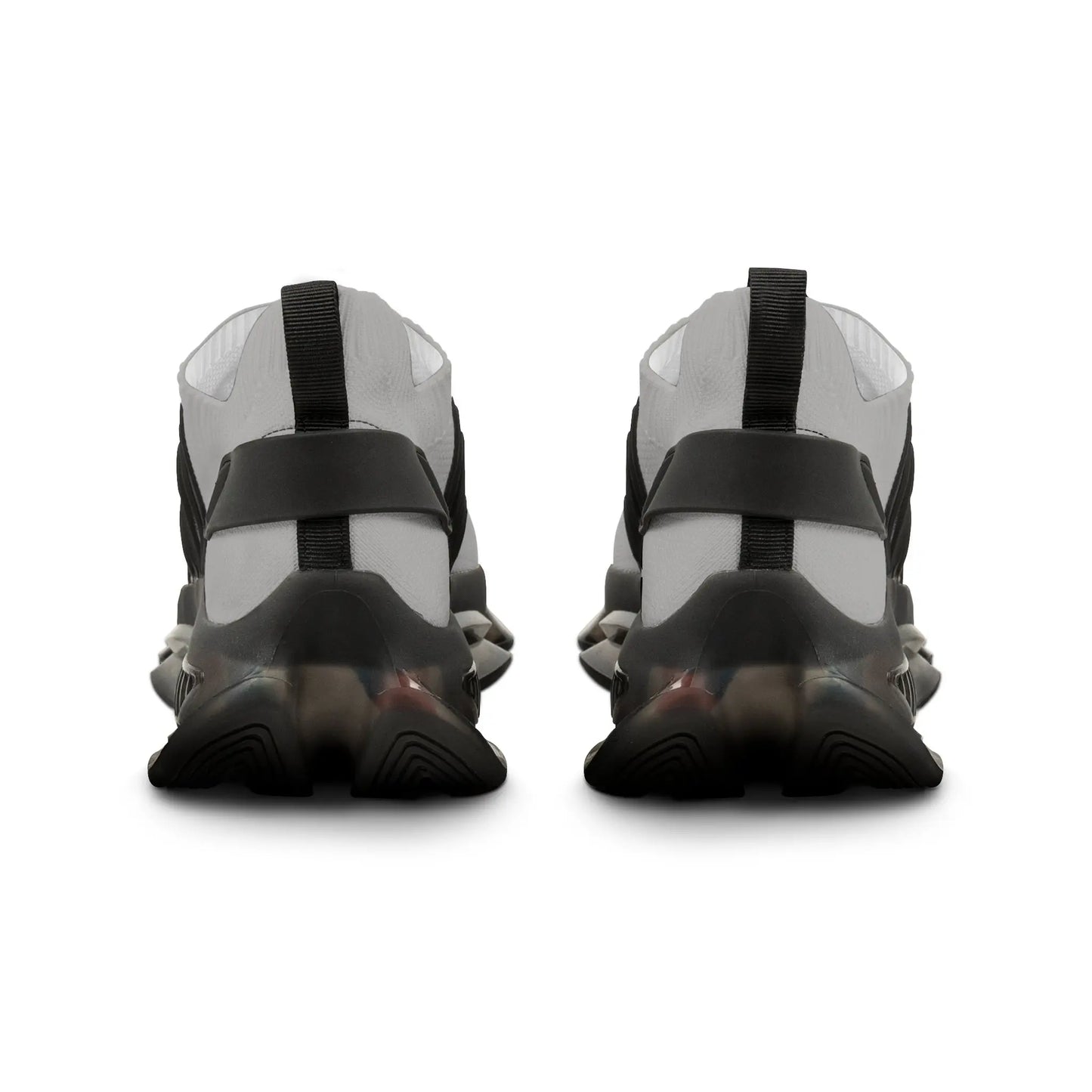 Men's Battle Bro Mesh Sneakers Printify