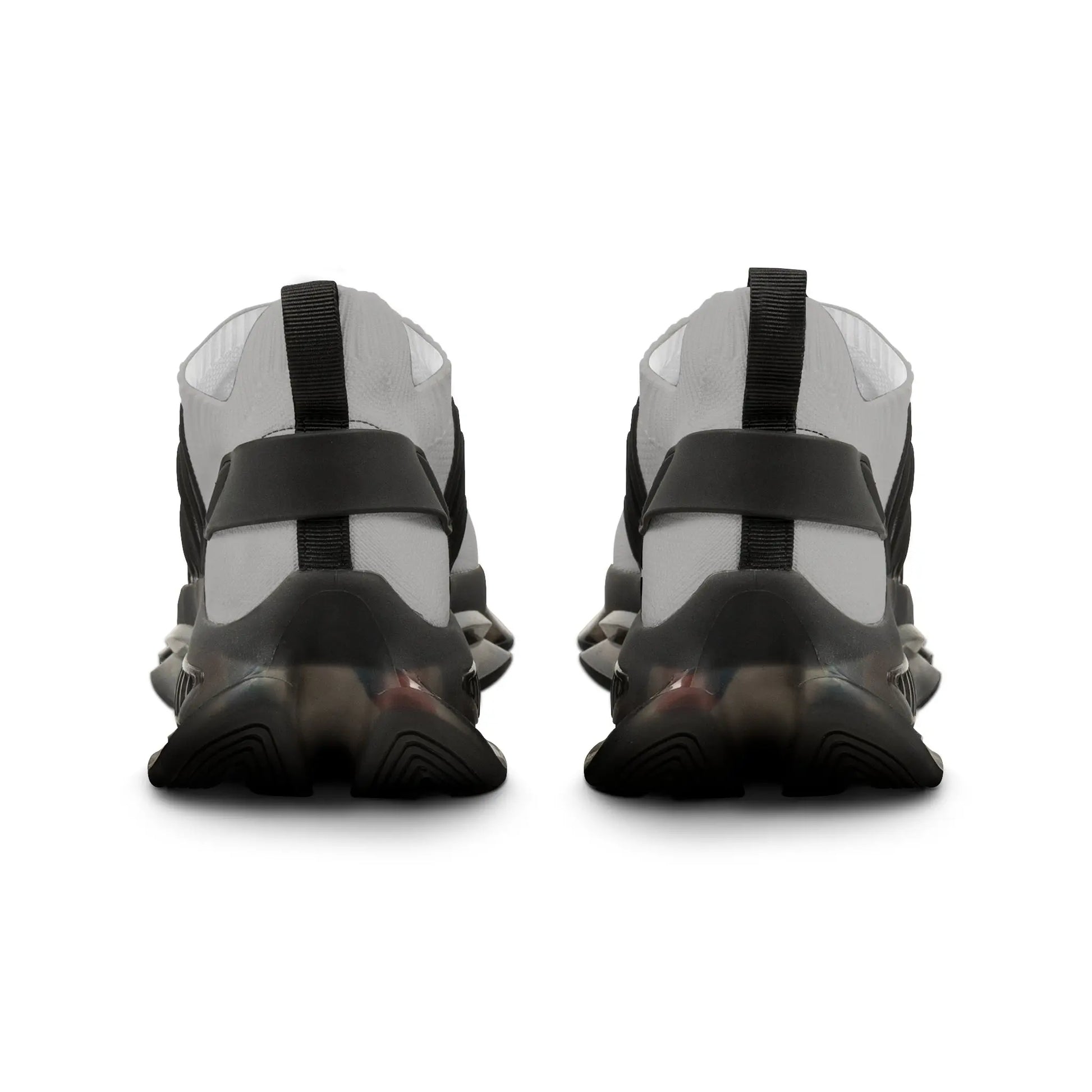 Men's Battle Bro Mesh Sneakers Printify