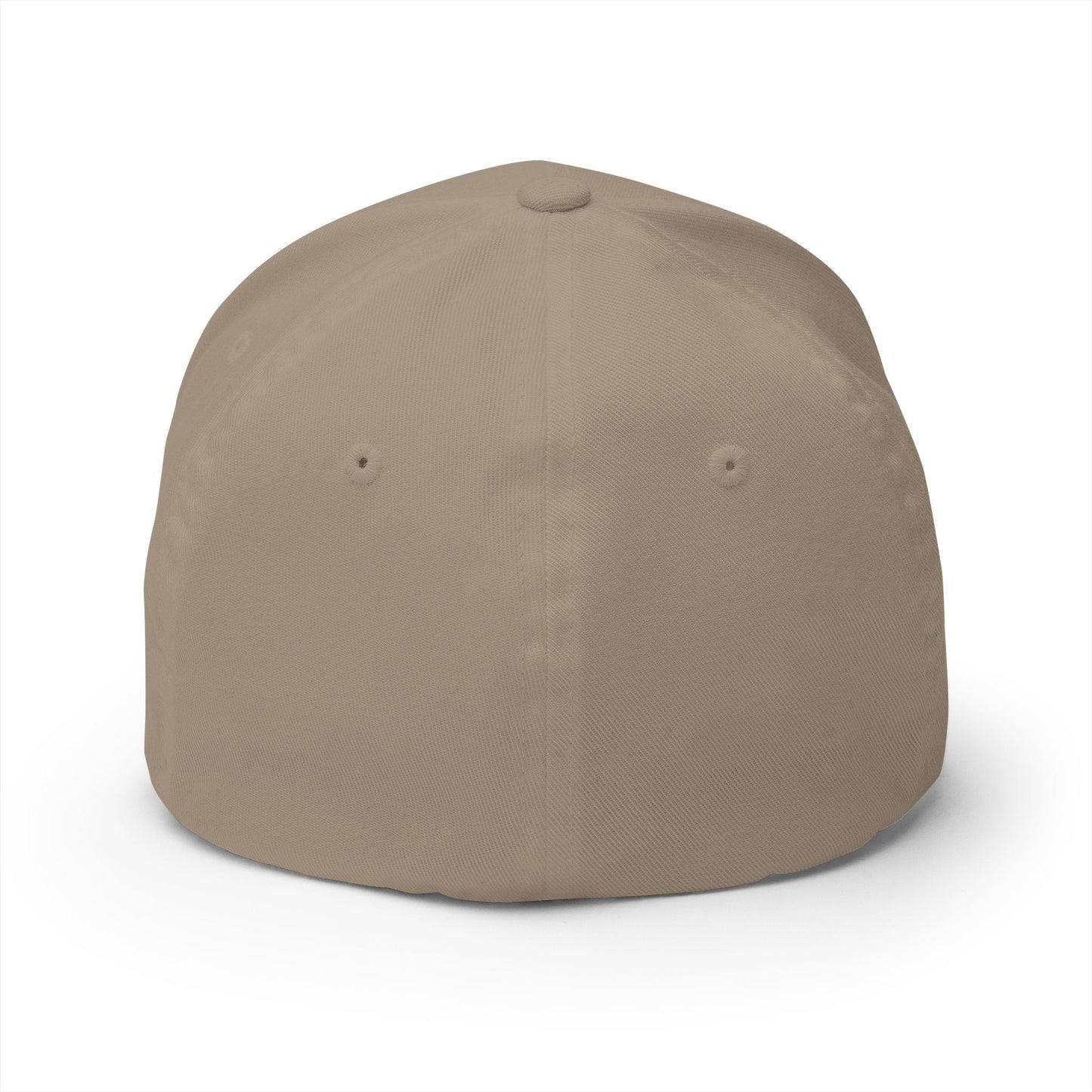 Night Ops Closed-Back Structured Cap (Embroidery) Printify